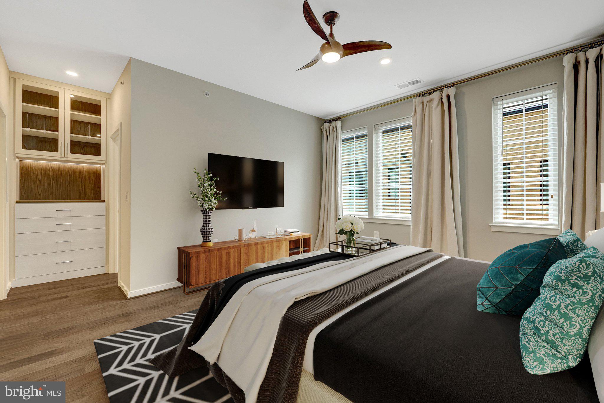 1888 Easterly Road Reston, VA 20190 - Photo 23 of 63 Beautiful Built-in