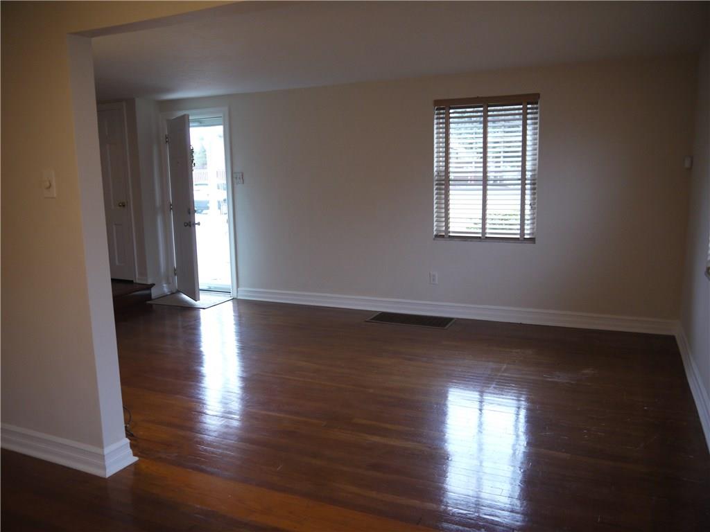 568 Highview Road Pittsburgh, PA 15234 - Photo 4 of 25 Hardwood floors throughout the first and 2nd floors. Freshly painted and move in ready!
