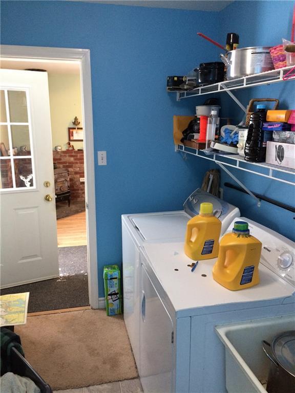 146 Rogers Point Road Steuben, ME 04680 - Photo 10 of 20 Laundry