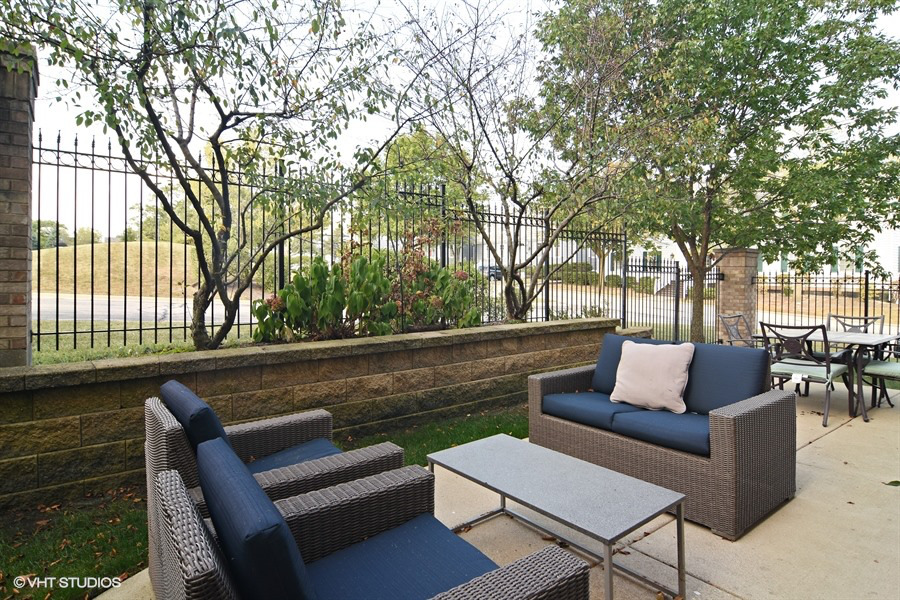 1532 West Rue James Place Palatine, IL 60067 - Photo 16 of 16 a view of outdoor space with seating