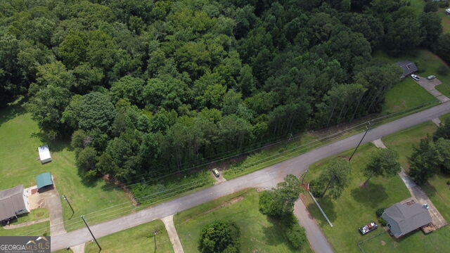 190 Hill Road LaGrange, GA 30240 - Photo 2 of 4 an aerial view of a yard