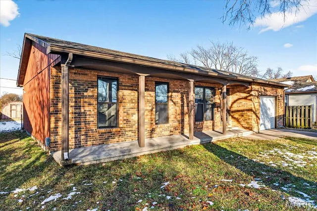 $99,900 | 317 Sauget Avenue, Cahokia, IL 62206