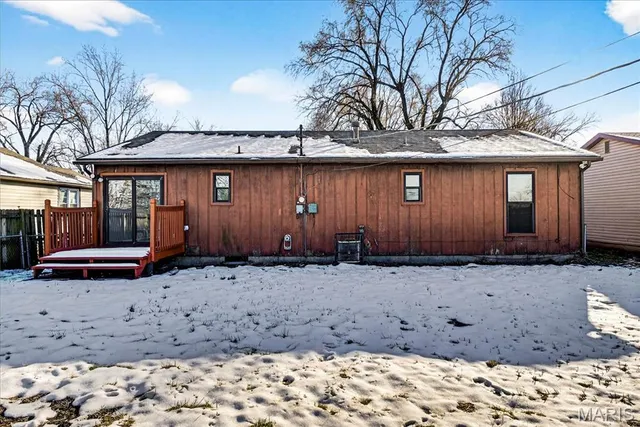 $99,900 | 317 Sauget Avenue, Cahokia, IL 62206