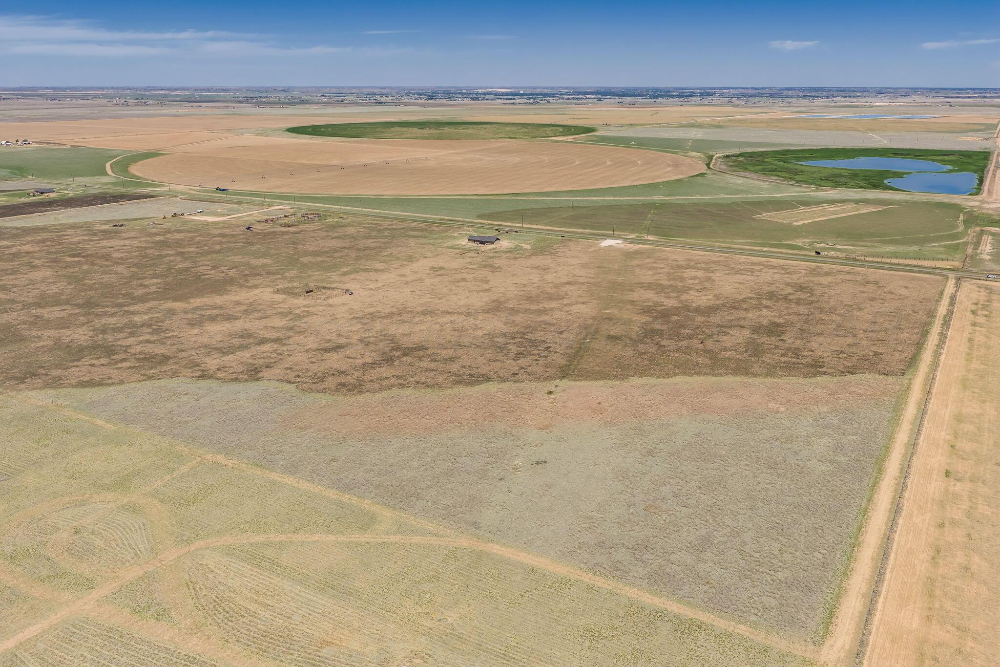 4221 West Hungate Road Canyon, TX 79015 - Photo 6 of 11 Aerial Photos-7