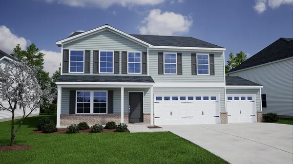 $369,000 | 5063 Burke Meadows Run, Chesnee, SC 29323
