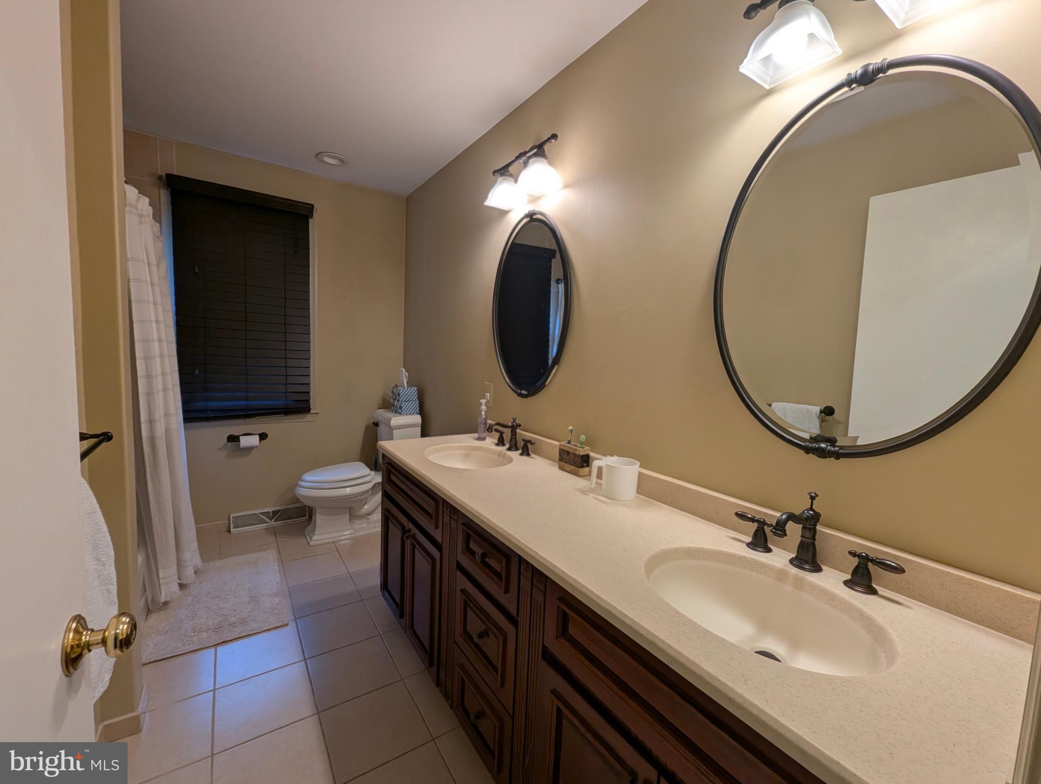 419 Kennebec Road Cherry Hill, NJ 08002 - Photo 30 of 35 Hallway Bathroom 2nd Floor