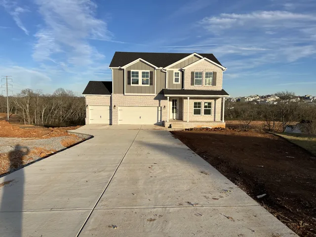 $586,990 | 309 Strong Street, Columbia, TN 38401