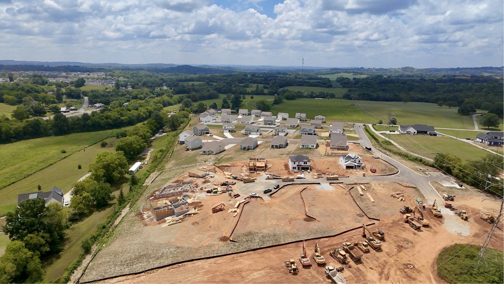 309 Strong Street Columbia, TN 38401 - Photo 33 of 33 a view of a lake