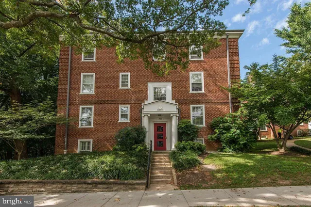 front view of a house