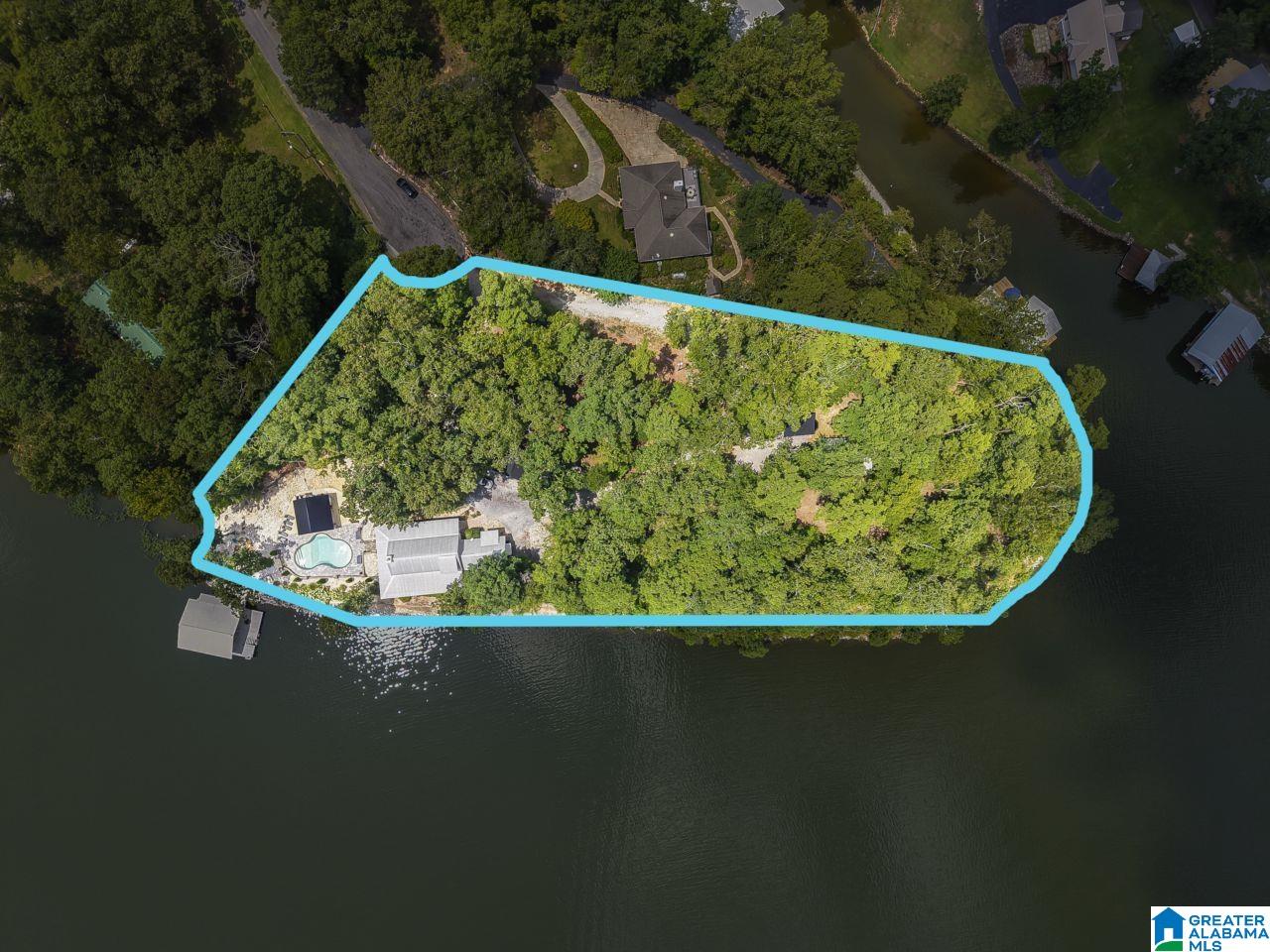 375 Pebble Beach Road Ashville, AL 35953 - Photo 49 of 54