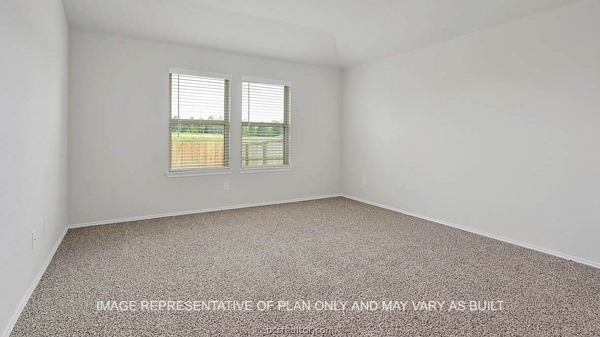 449 Combine Road Snook, TX 77879 - Photo 9 of 18 an empty room with a window