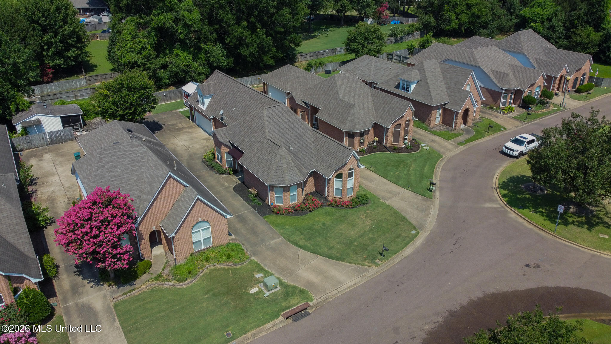 7169 Swinnea Ridge Southaven, MS 38671 - Photo 41 of 45 DJI_0795