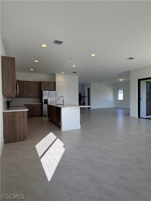5166 Julienne Road Immokalee, FL 34142 - Photo 9 of 29 a view of kitchen with furniture and window