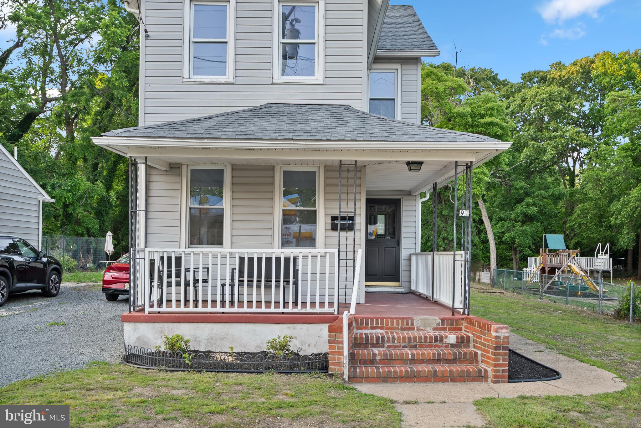 99 Chews Landing Road Clementon, NJ 08021 - Photo 1 of 37 a view of a house with a yard