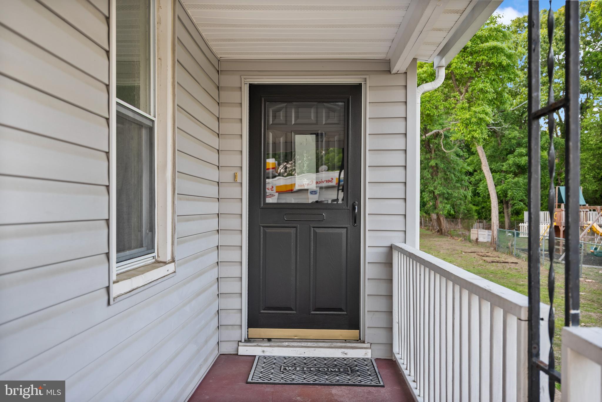 99 Chews Landing Road Clementon, NJ 08021 - Photo 4 of 37 a view of front door
