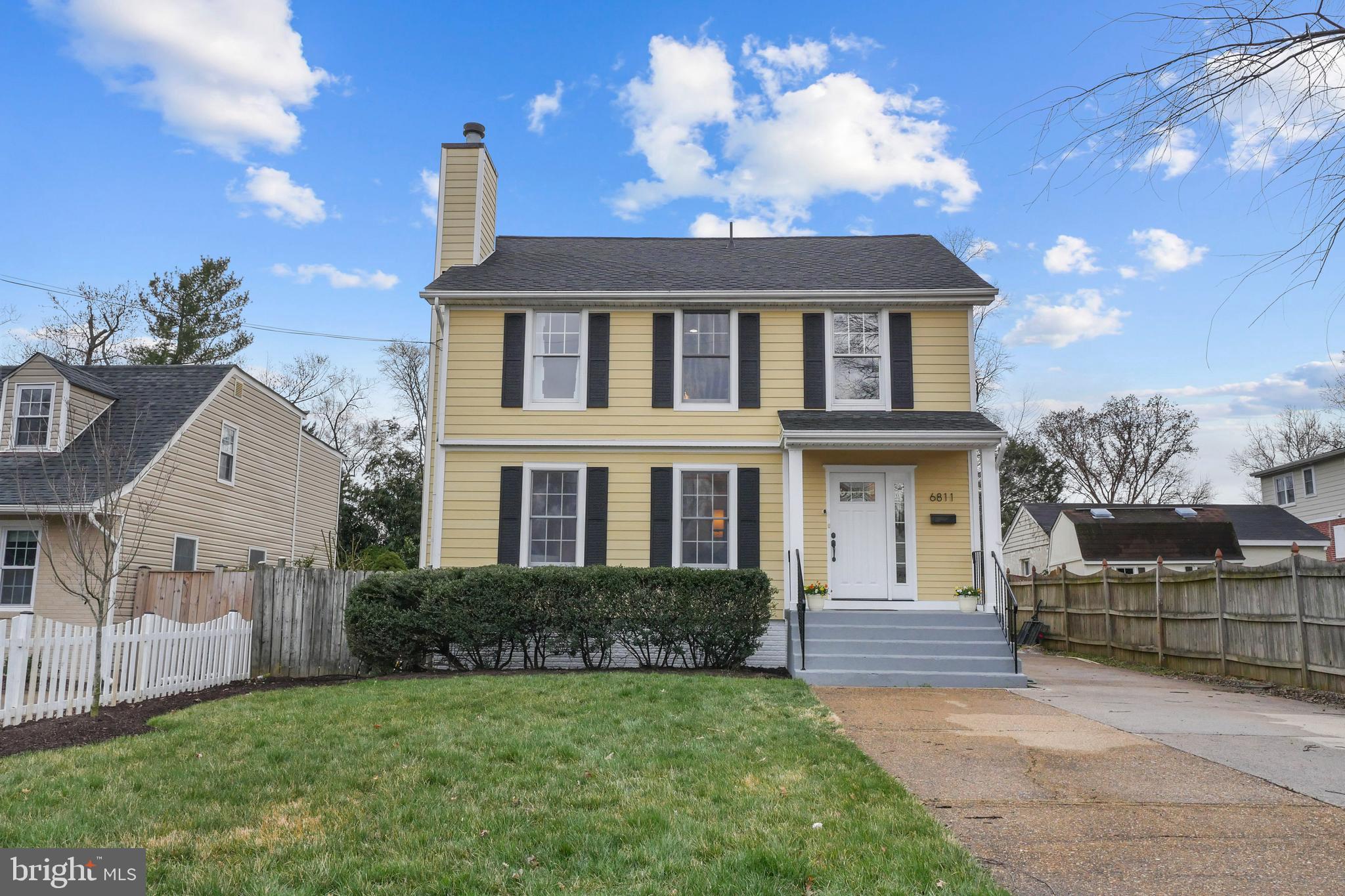 6811 Custis Parkway Falls Church, VA 22042 - Photo 1 of 45