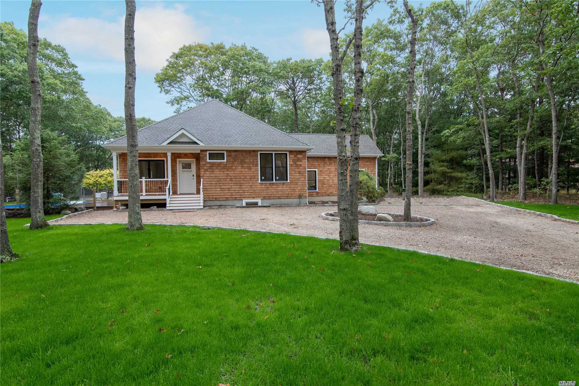 47 North Quarter Road Westhampton, NY 11977 - Photo 1 of 1 Gallery Image 1