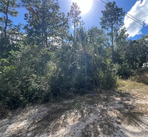 $25,000 | 5650 West Kettle Lane, Crystal River, FL 34429