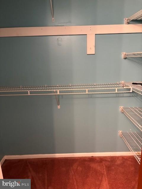 10 Acorn Road Manahawkin, NJ 08050 - Photo 8 of 19 Spacious closet with organized shelving.