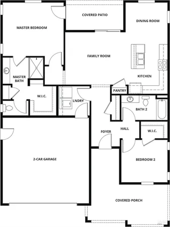$454,900 | 2221 Front Porch Lane, Rio Vista, CA 94571