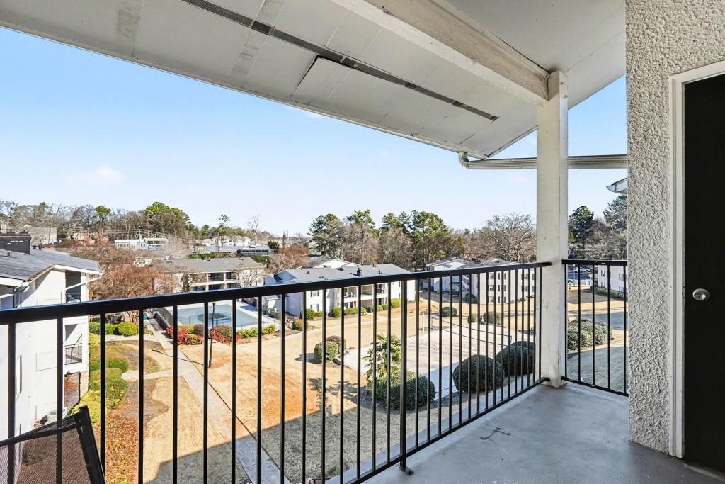 1150 Collier Road Northwest, Unit 13D Atlanta, GA 30318 - Photo 23 of 33