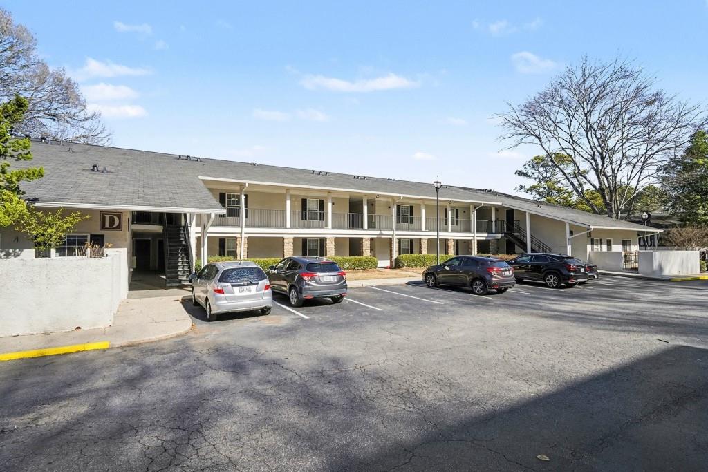 1150 Collier Road Northwest, Unit 13D Atlanta, GA 30318 - Photo 9 of 33