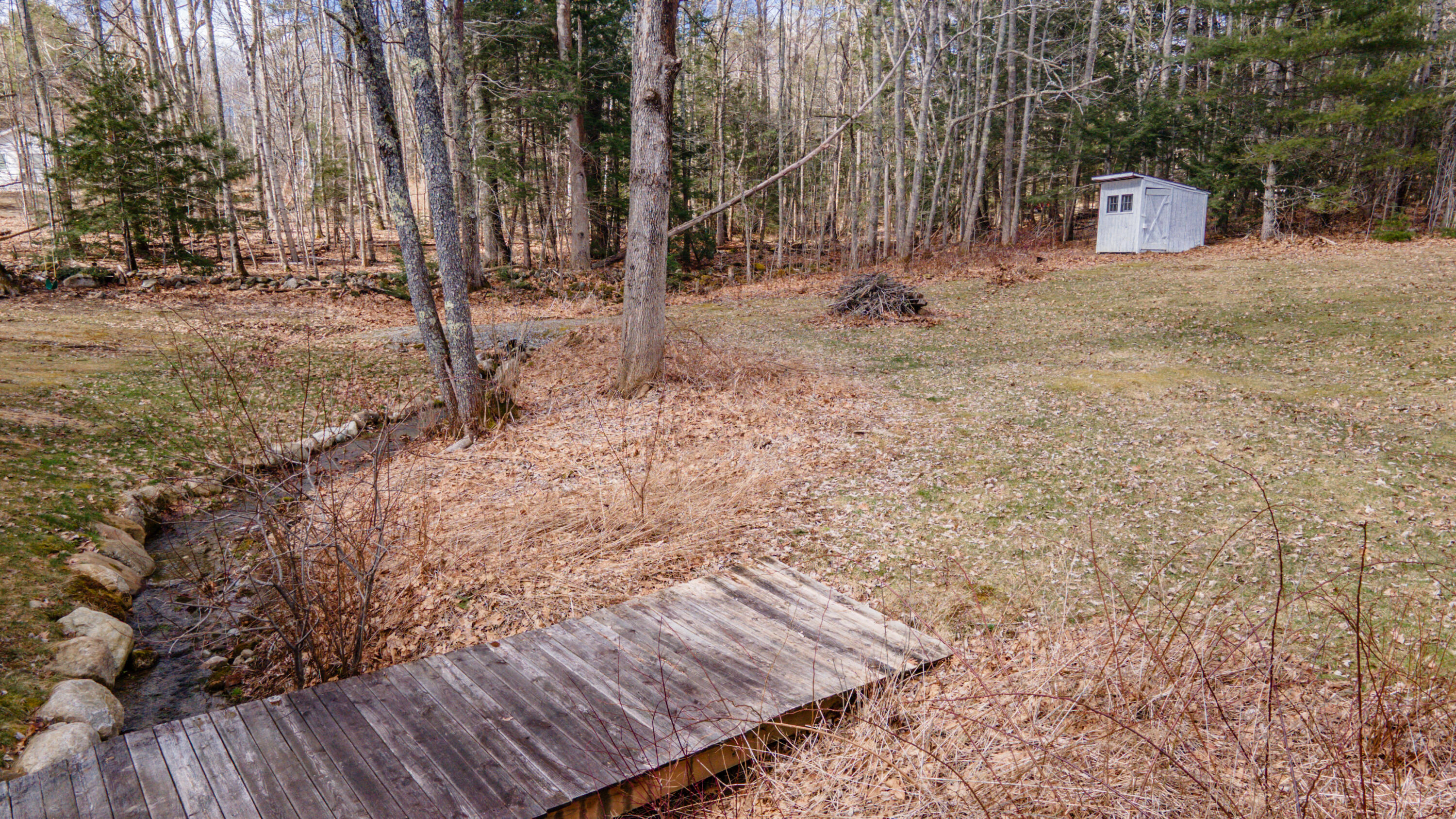 380 East Neck Road Nobleboro, ME 04555 - Photo 45 of 52 Brook