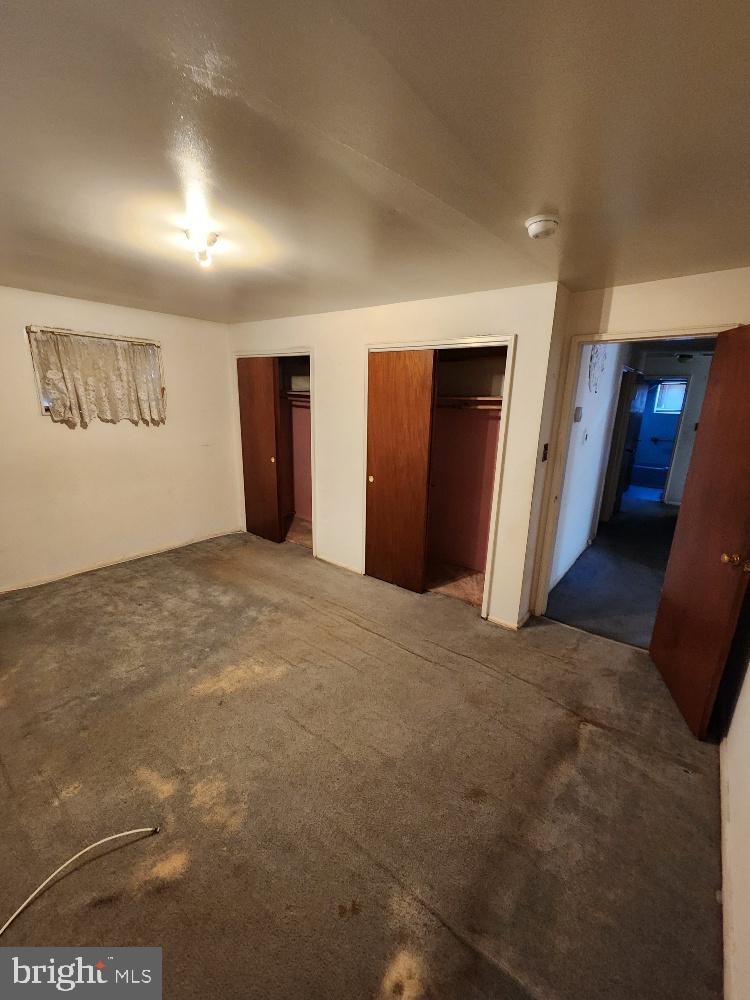 1108 Chaplin Street Southeast Washington, DC 20019 - Photo 11 of 35 a view of an empty room
