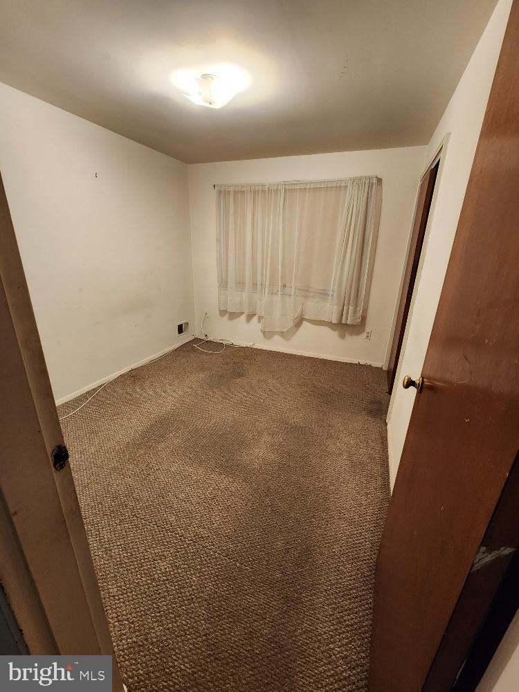 1108 Chaplin Street Southeast Washington, DC 20019 - Photo 12 of 35 a view of an empty room