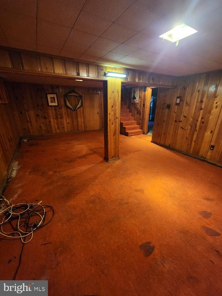 1108 Chaplin Street Southeast Washington, DC 20019 - Photo 22 of 35 a view of a room with gym equipment