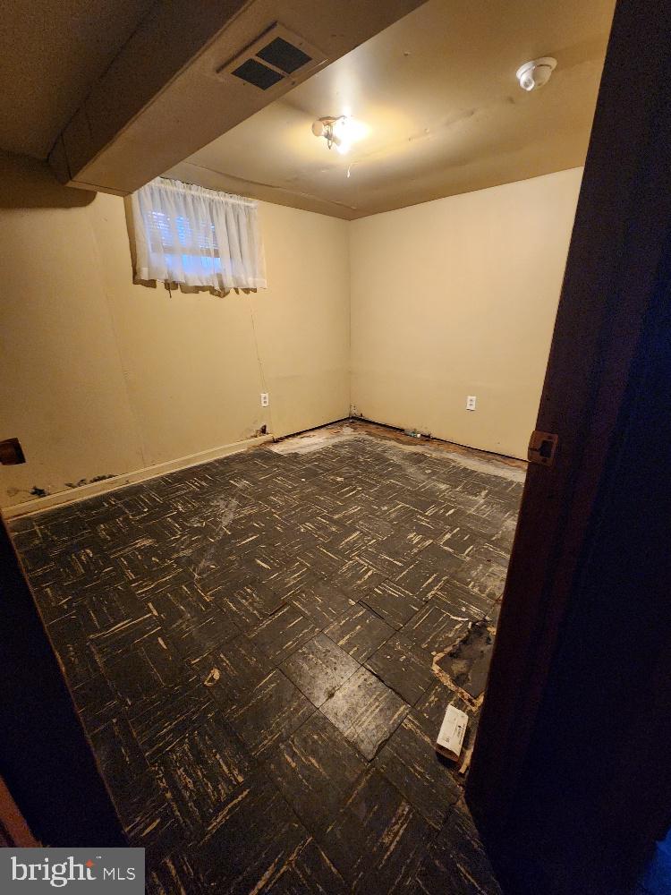 1108 Chaplin Street Southeast Washington, DC 20019 - Photo 23 of 35 a view of an empty room