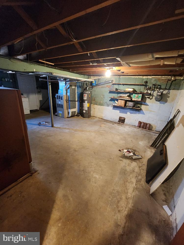 1108 Chaplin Street Southeast Washington, DC 20019 - Photo 25 of 35 a view of parking garage