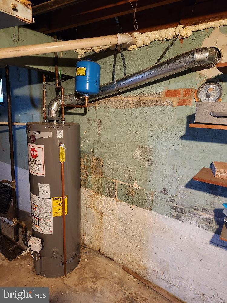 1108 Chaplin Street Southeast Washington, DC 20019 - Photo 27 of 35 a view of parking area