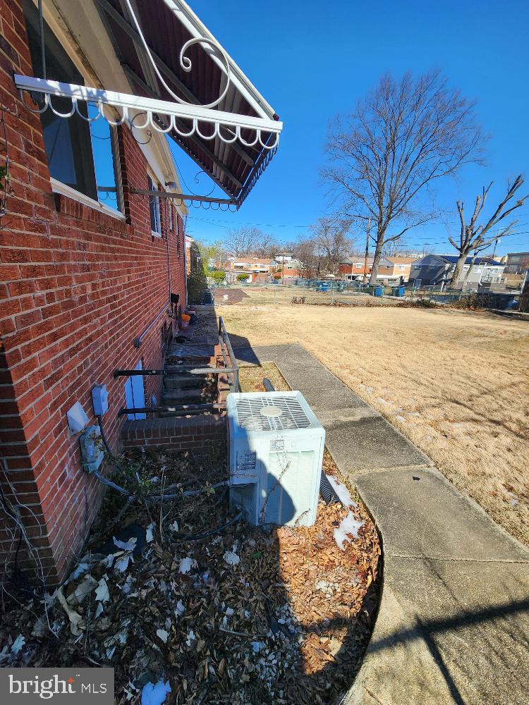 1108 Chaplin Street Southeast Washington, DC 20019 - Photo 29 of 35 a building with river in front of it