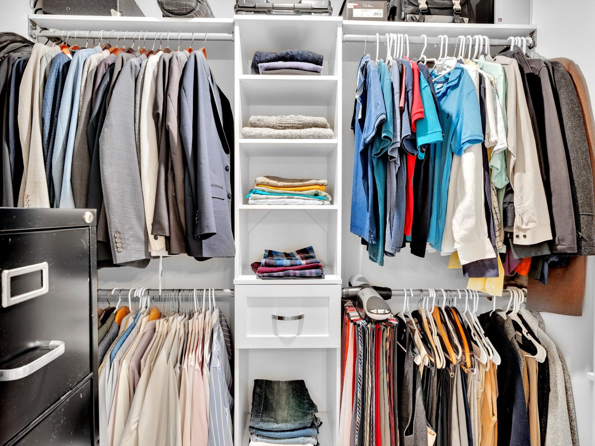 4998 Covey Trail Boca Raton, FL 33487 - Photo 16 of 28 Primary closet 2