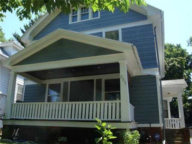 251 Mulberry Street Rochester, NY 14620 - Photo 1 of 1 Exterior Front