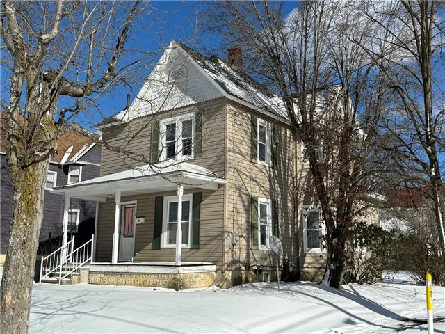 $125,000 | 6 North Tionesta Avenue, Kane, PA 16735