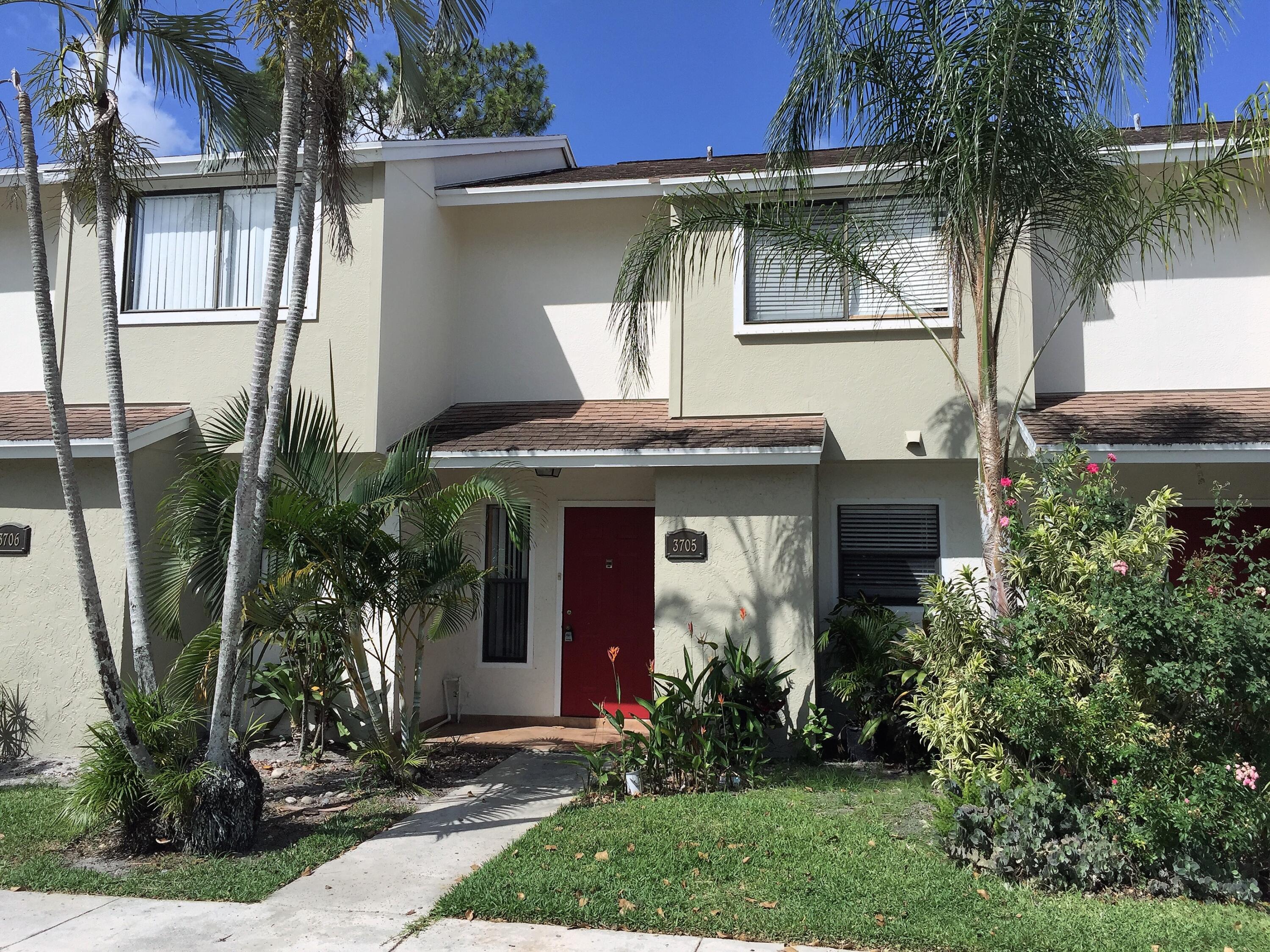 3705 Inlet Circle Greenacres, FL 33463 - Photo 1 of 10 Front