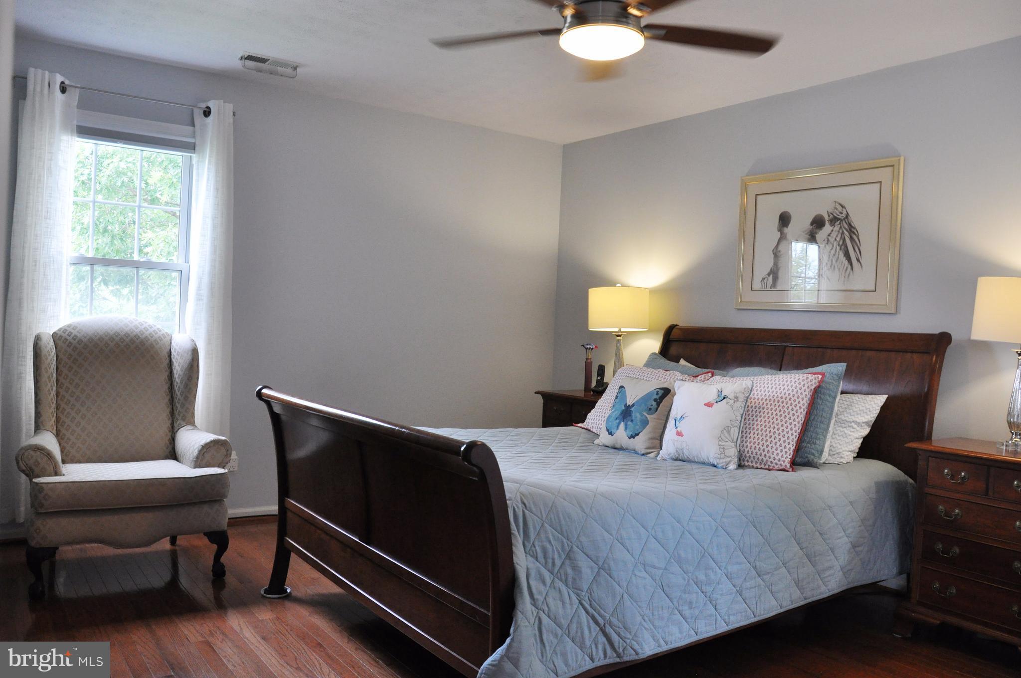 3044 Fairland Road Silver Spring, MD 20904 - Photo 21 of 30 Bedroom (Master)