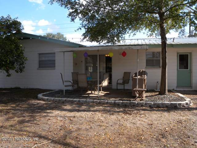 7918 Old Kings Road South Jacksonville, FL 32217 - Photo 16 of 16 Back of Home