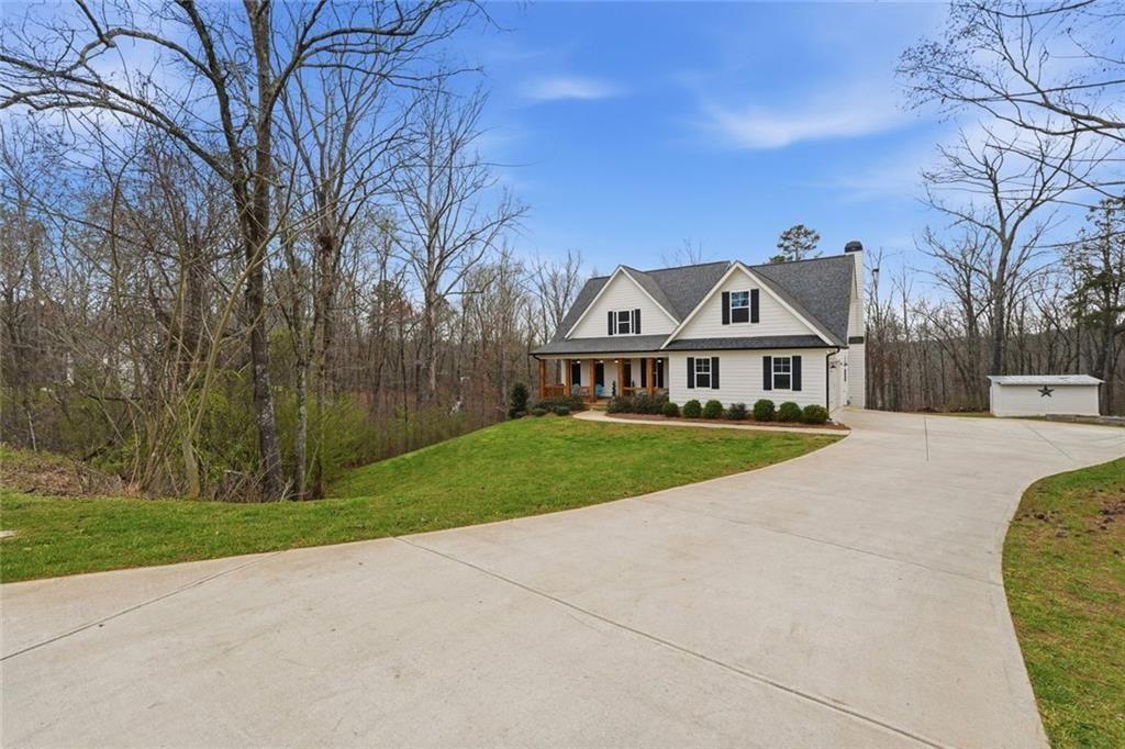 711 Carver Mill Road Talking Rock, GA 30175 - Photo 2 of 27