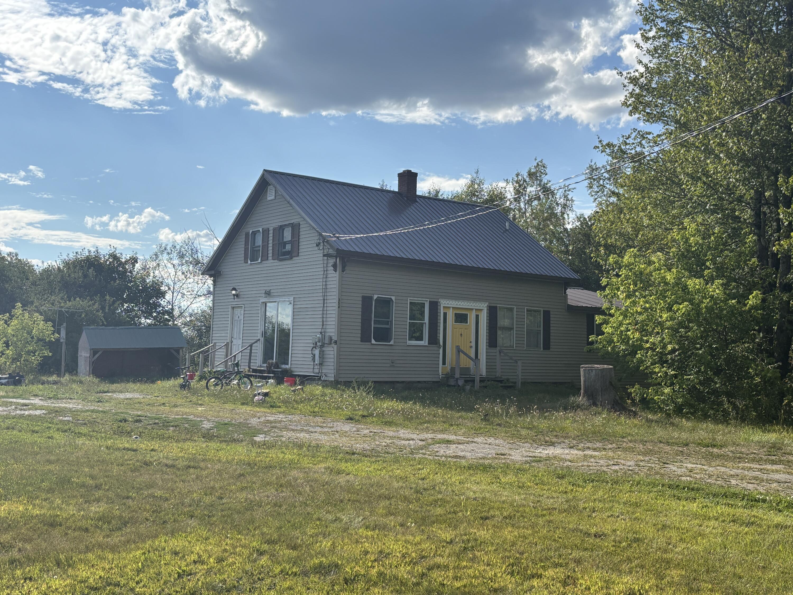 354 Main Road Bradford, ME 04410 - Photo 1 of 25 IMG_3986
