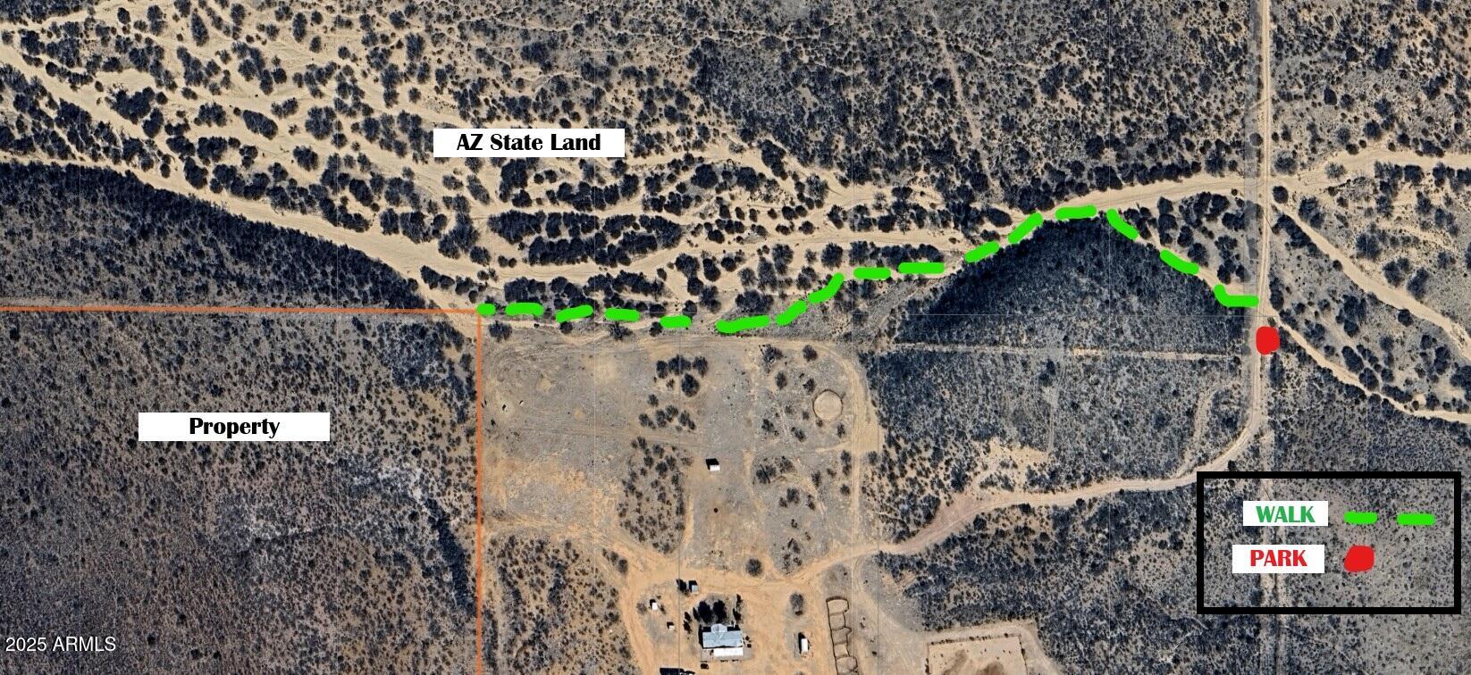 Tbd West Gleeson Road Elfrida, AZ 85610 - Photo 18 of 18 Walking directions