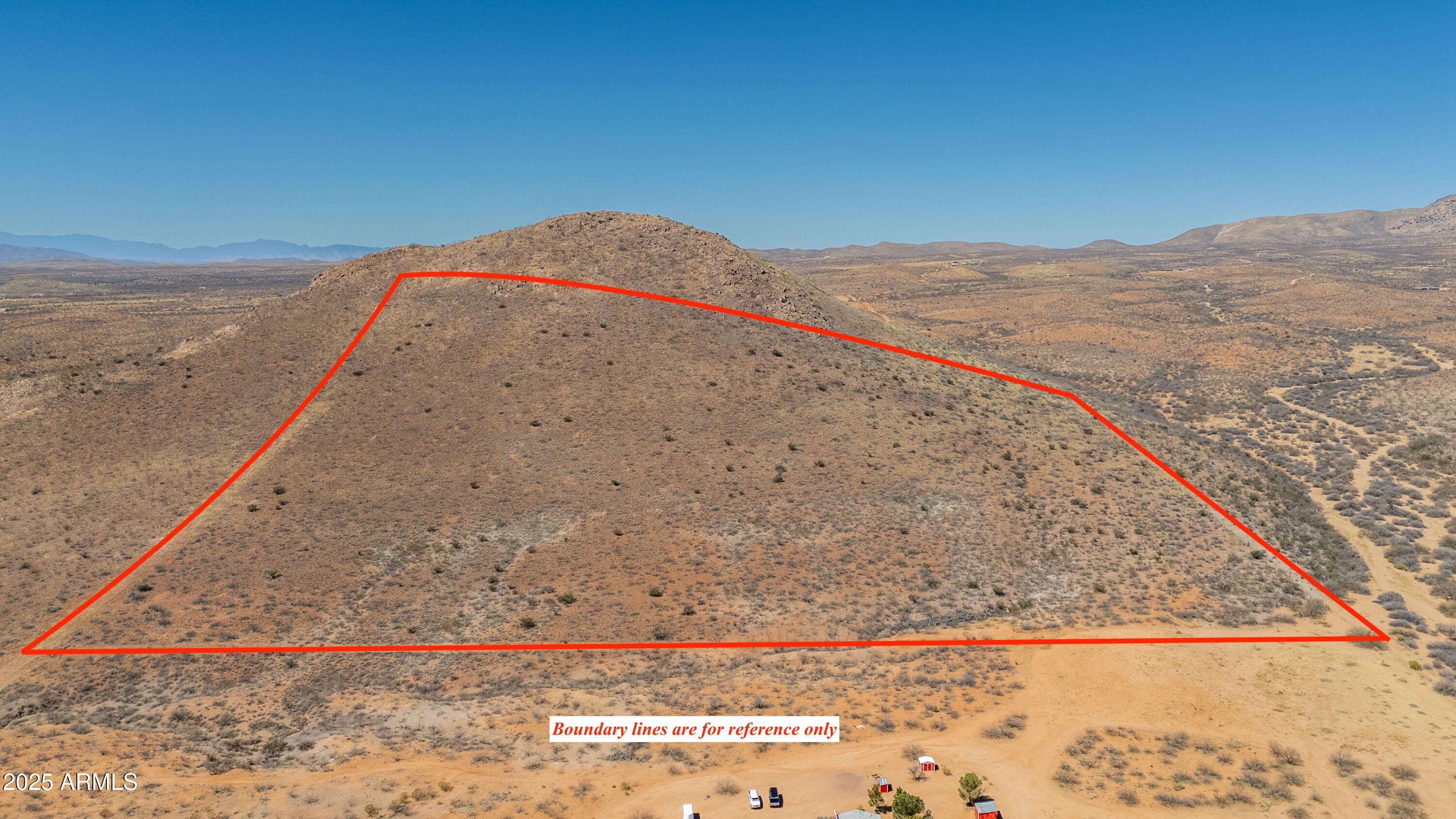 Tbd West Gleeson Road Elfrida, AZ 85610 - Photo 2 of 18 2