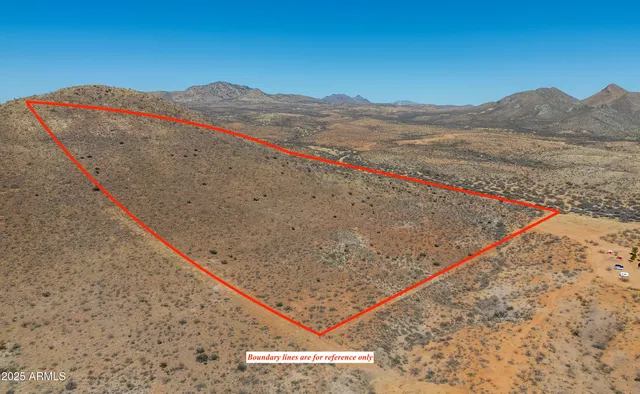 $39,900 | Tbd West Gleeson Road, Elfrida, AZ 85610