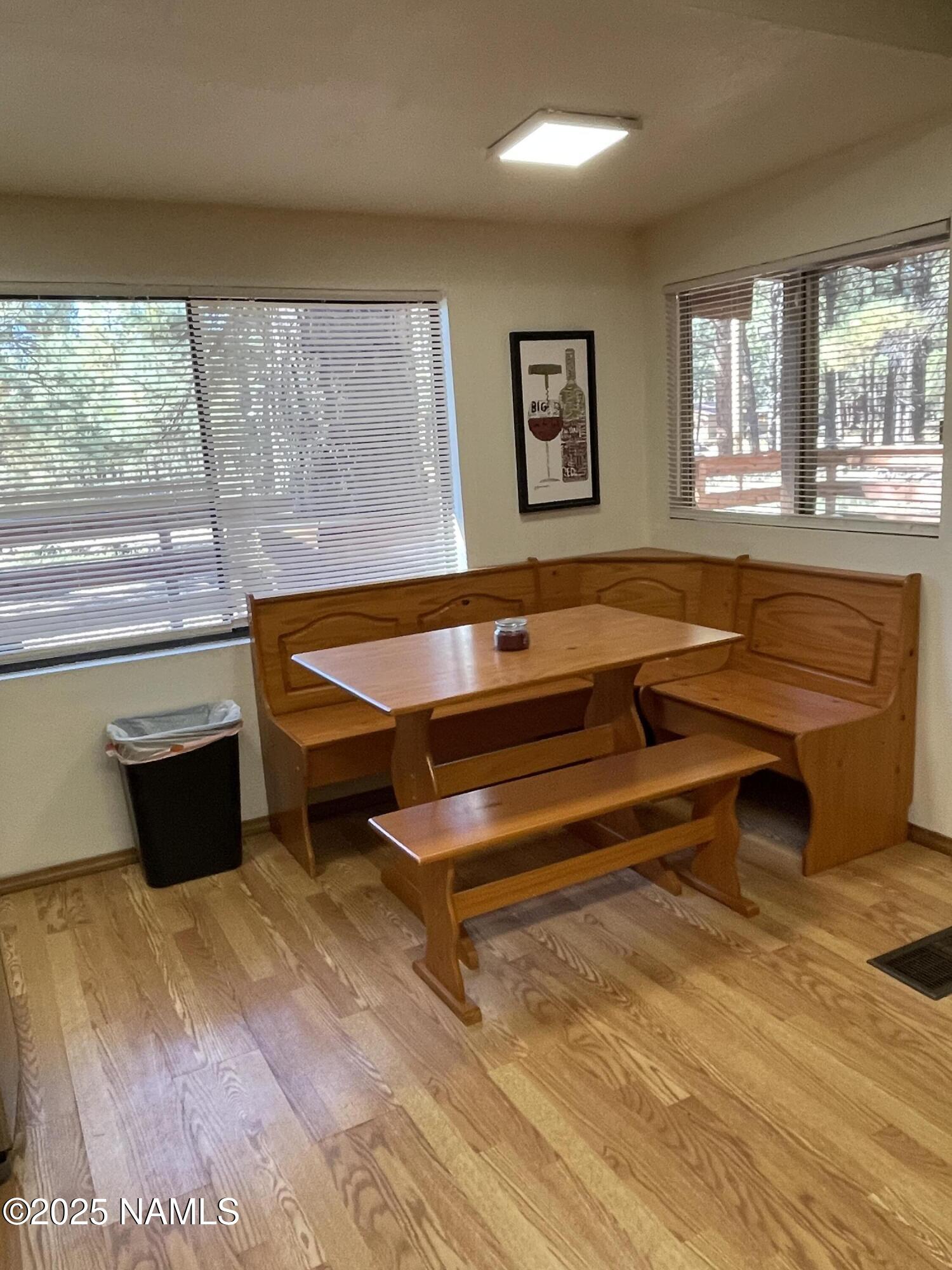 7681 East Robin Hood Road Williams, AZ 86046 - Photo 12 of 17 a sitting area with large window