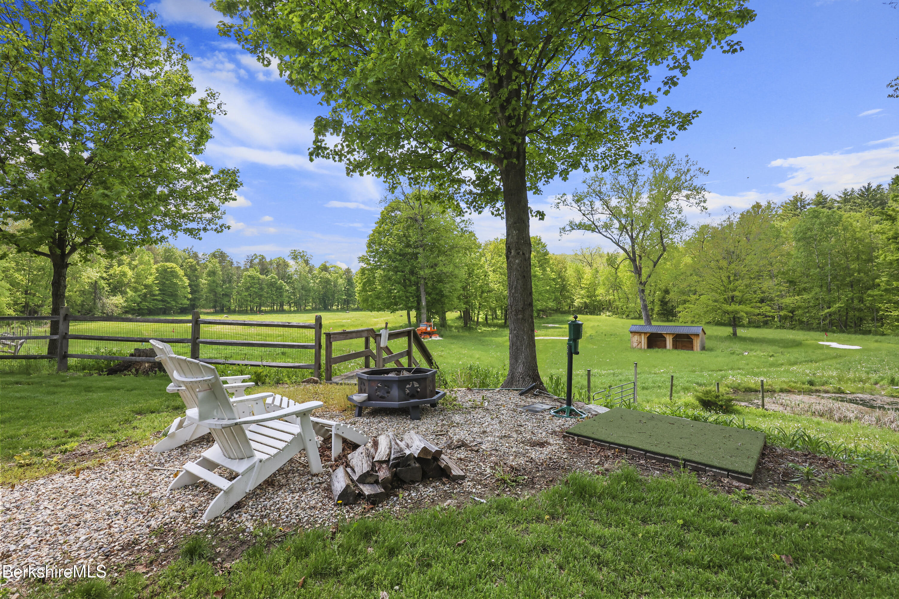 295 Blair Road Williamstown, MA 01267 - Photo 68 of 115 65 Back Yard