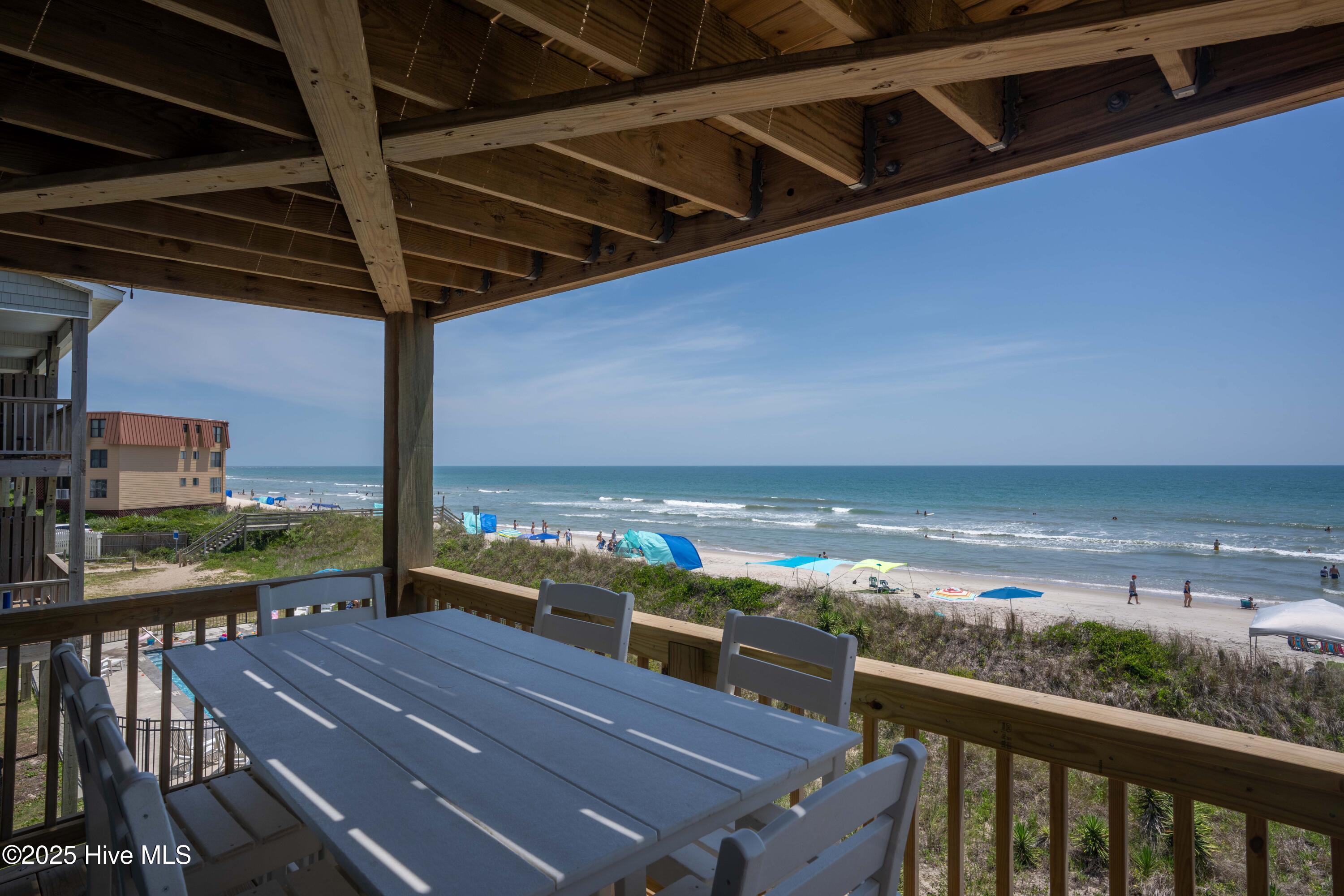 1784 New River Inlet Road, Unit 4 North Topsail Beach, NC 28460 - Photo 14 of 60 1784 #4 New River Inlet Road - Exterior