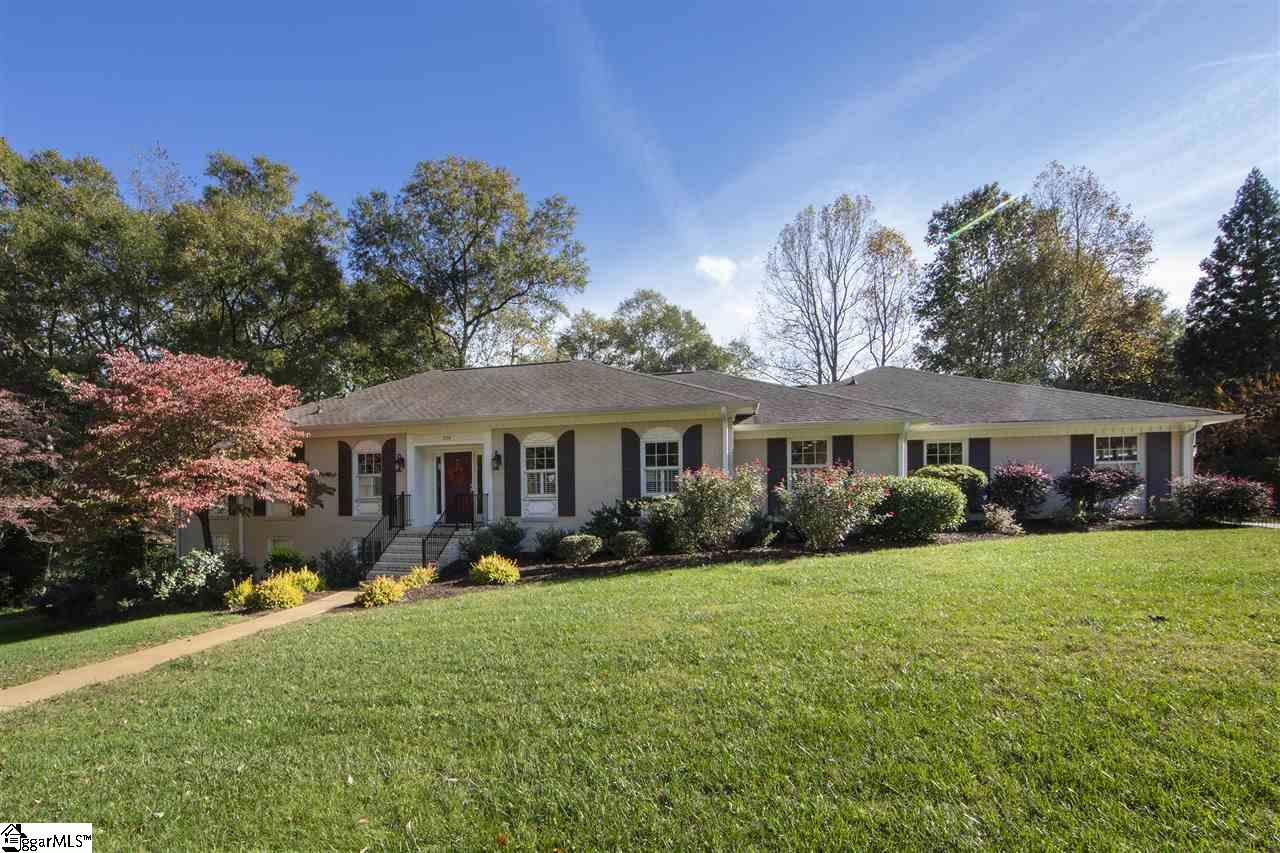 316 Chapman Road Greenville, SC 29605 - Photo 1 of 36 Chanticleer