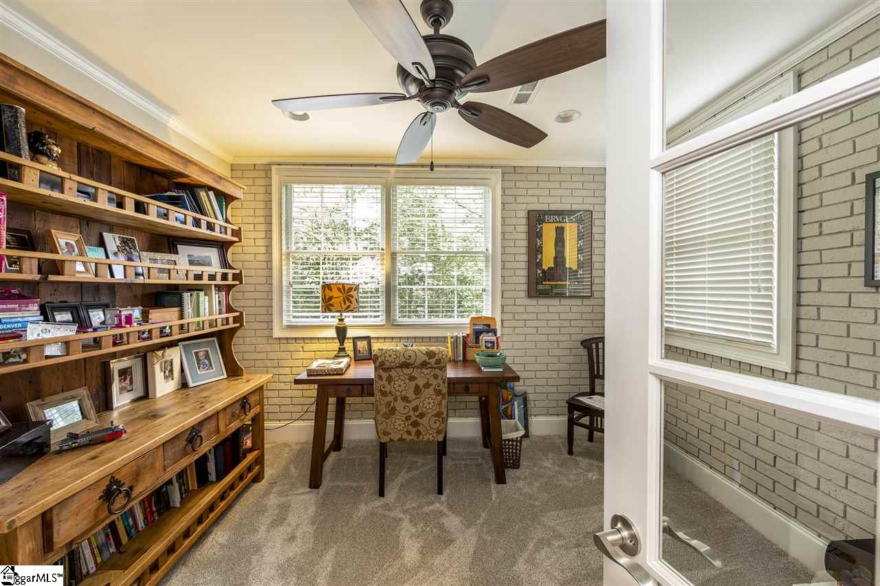 316 Chapman Road Greenville, SC 29605 - Photo 26 of 36 French Doors for light and privacy!